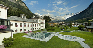 Terme di Pre Saint Didier
