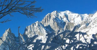 The enchanting trails and pathways of Val Ferret offer all the beauty of the mountains